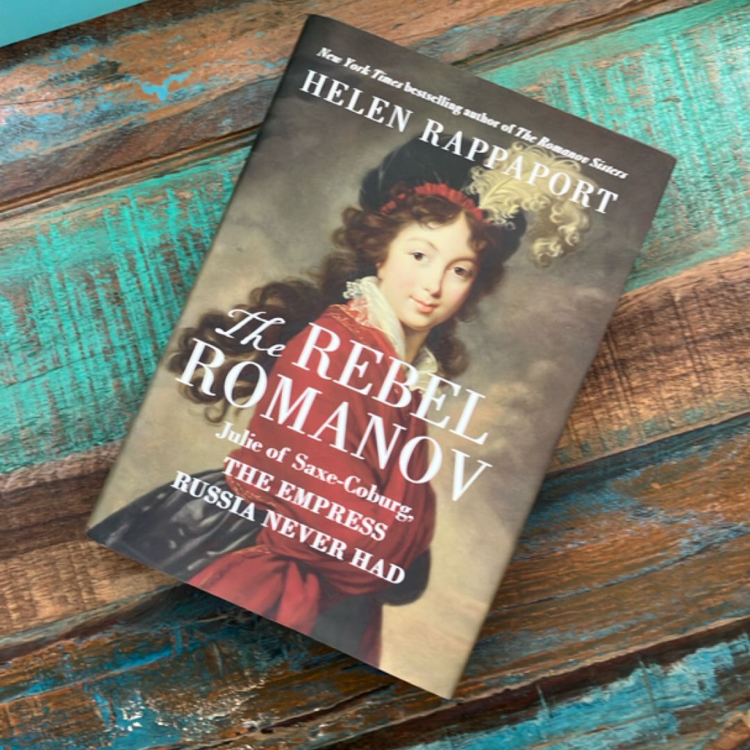 The Rebel Romanov