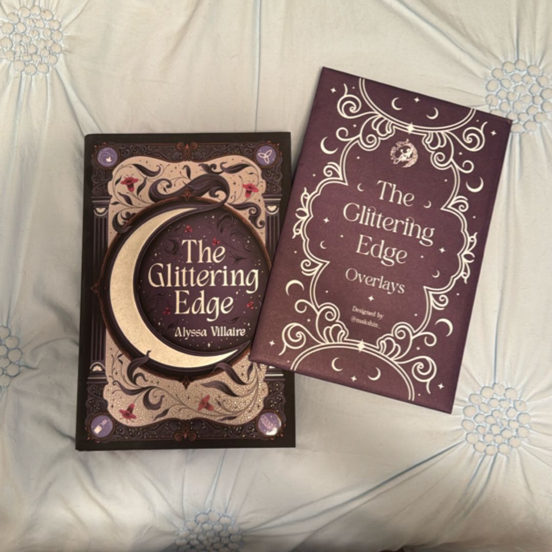 The Glitterig Edge 