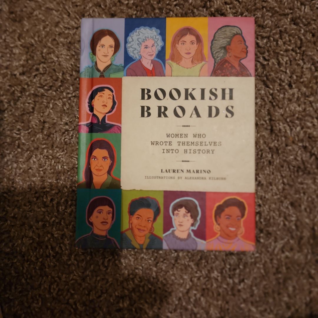 Bookish Broads