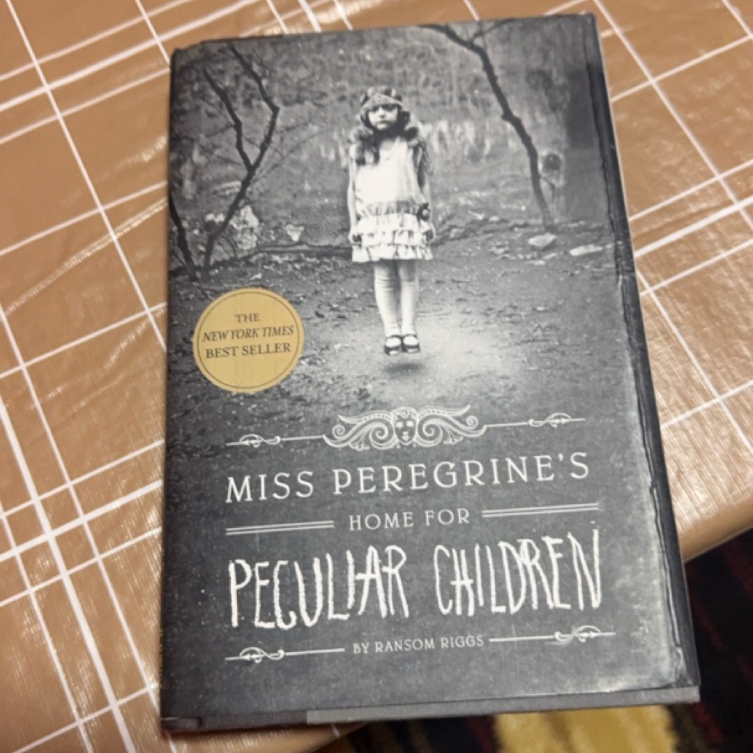 Miss Peregrine's Home for Peculiar Children