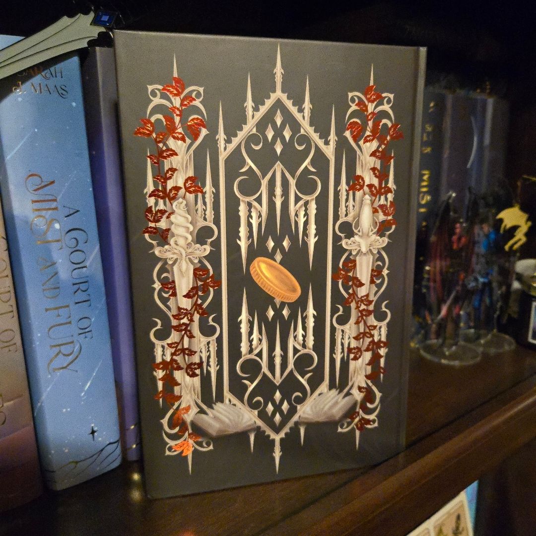 Half City (Fairyloot Edition) by Kate Golden, | PangoBooks
