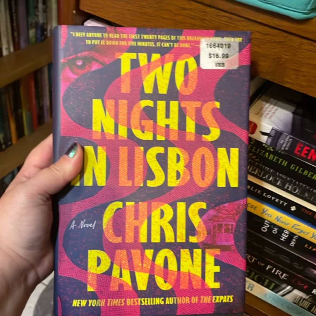 Two Nights in Lisbon