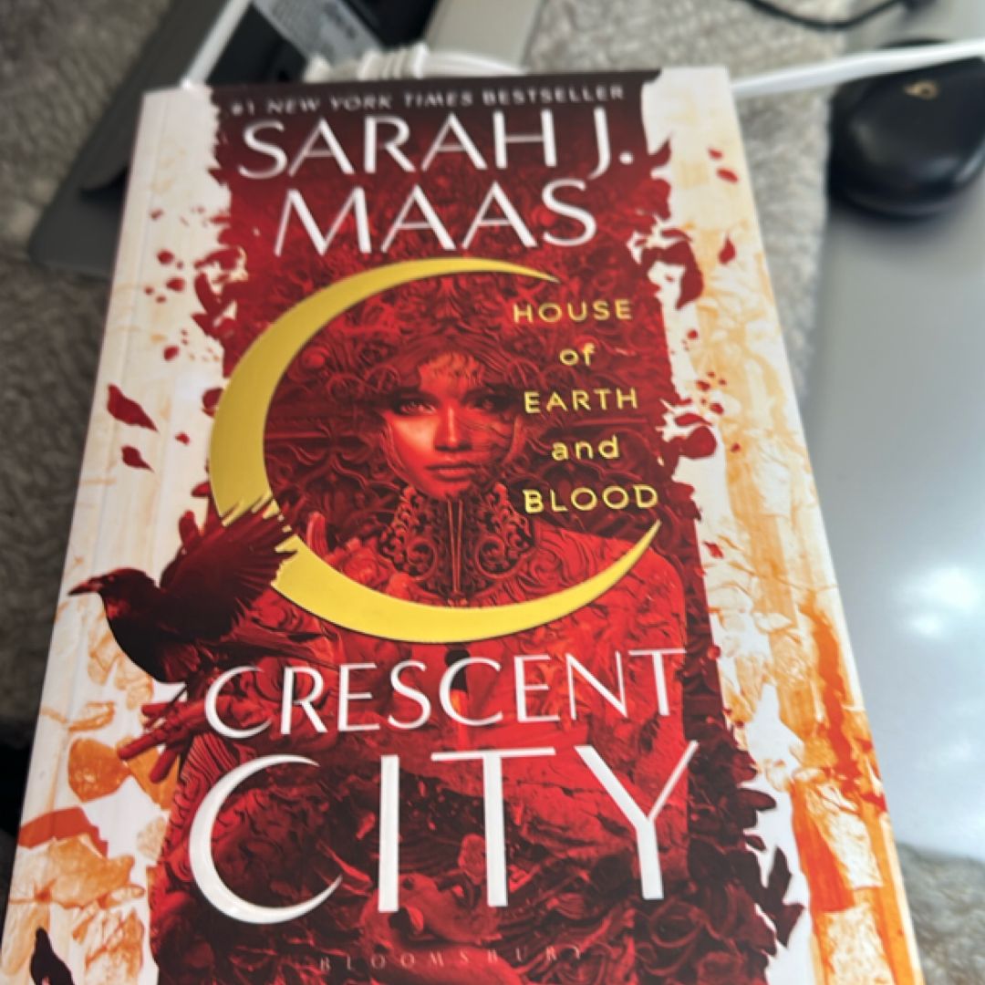 House of Earth and Blood