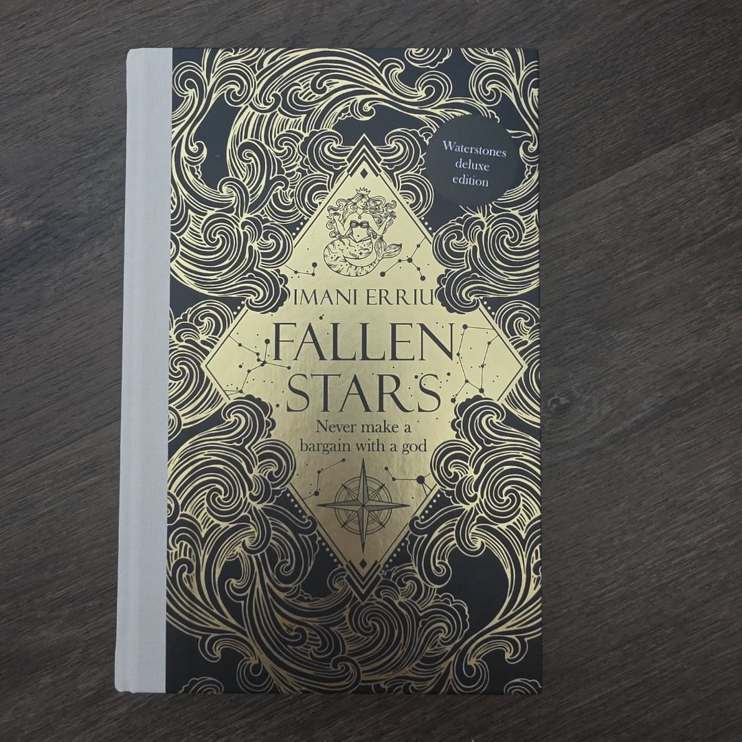 Fallen Stars Waterstones Edition