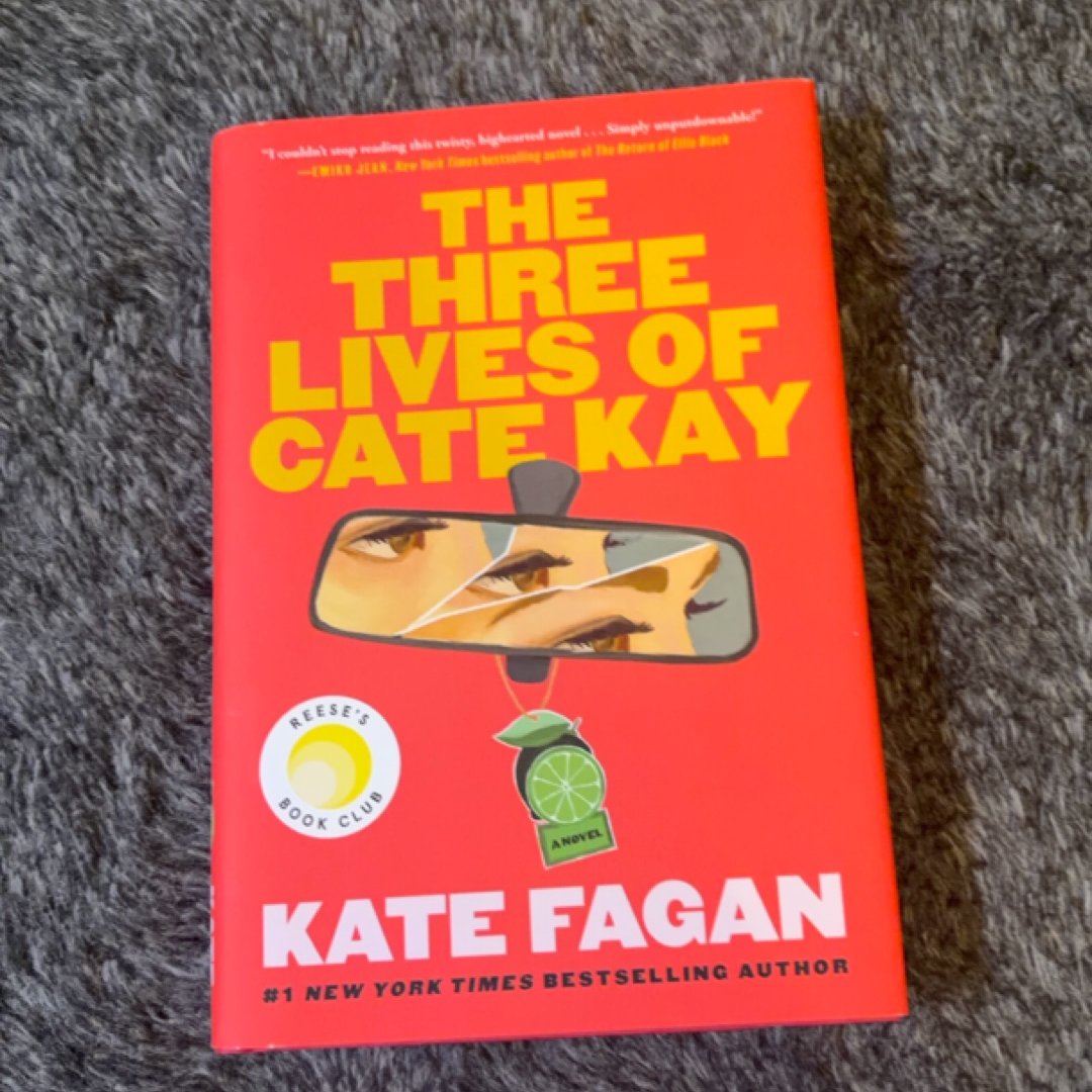 The Three Lives of Cate Kay