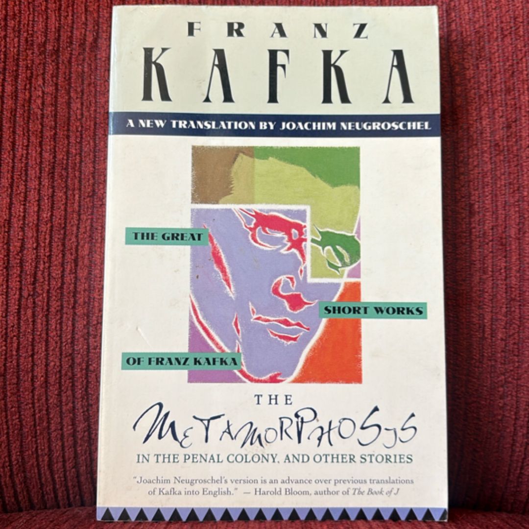 The Great Short Works of Franz Kafka
