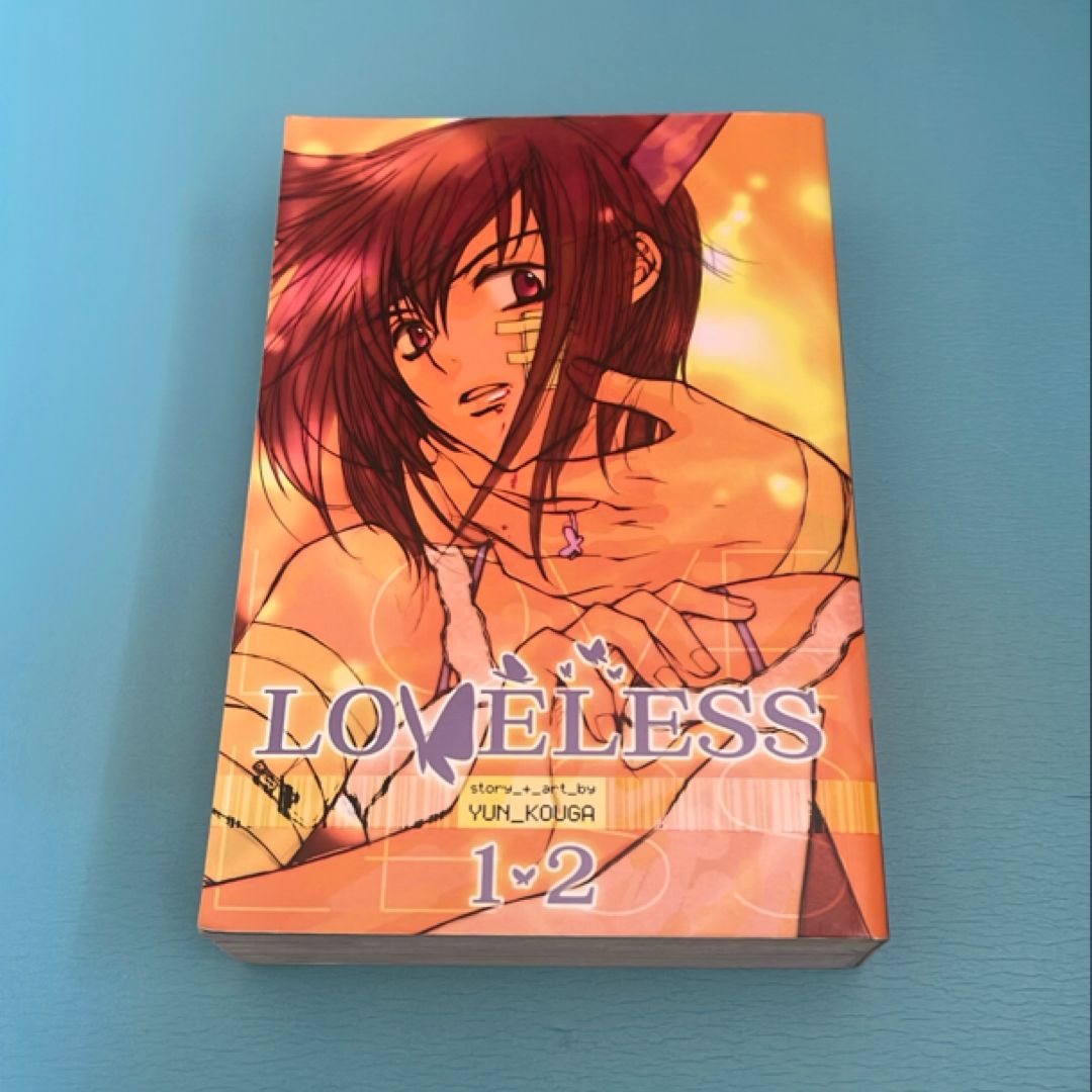 Loveless, Vol. 1 (2-In-1 Edition)