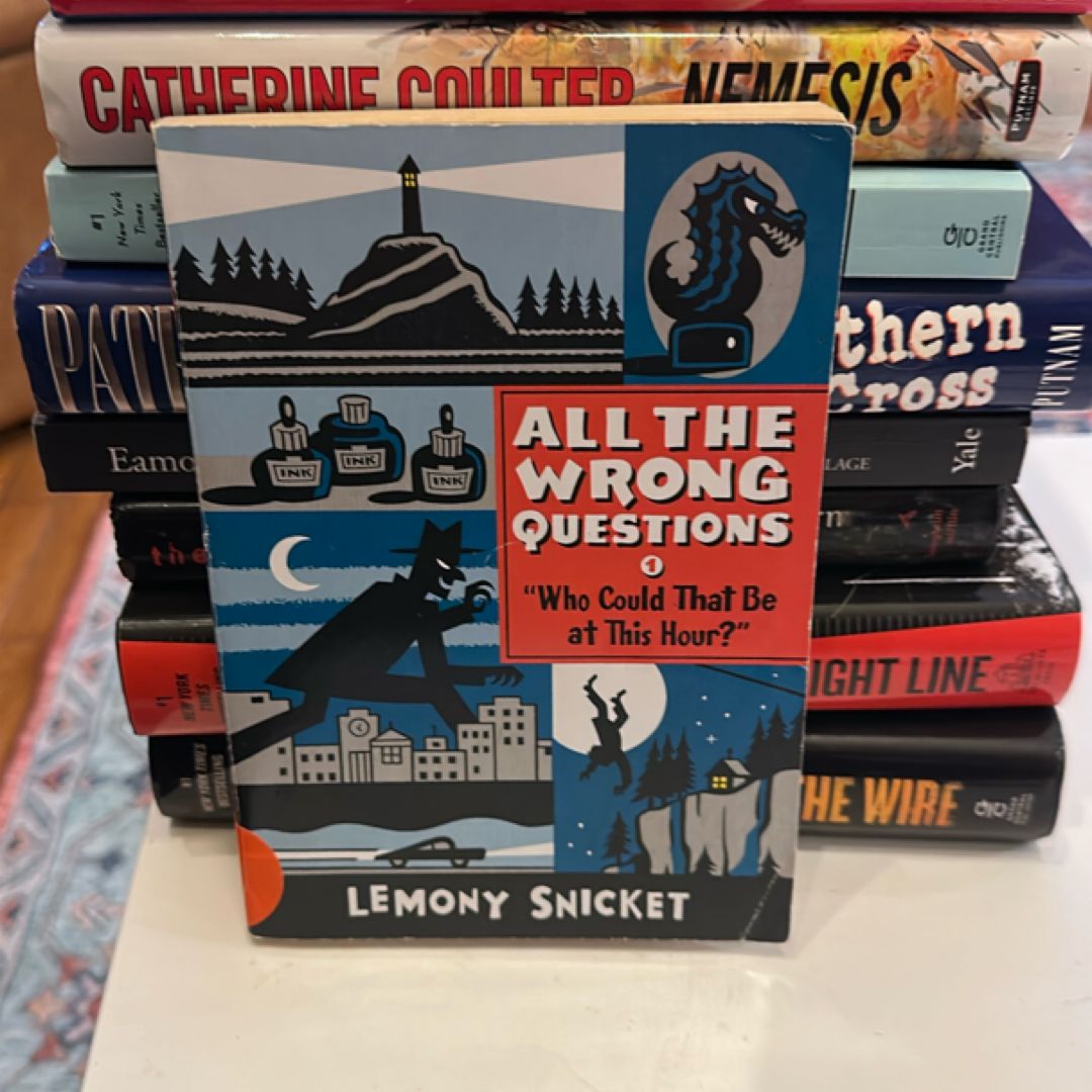 Who Could that be at this Hour?