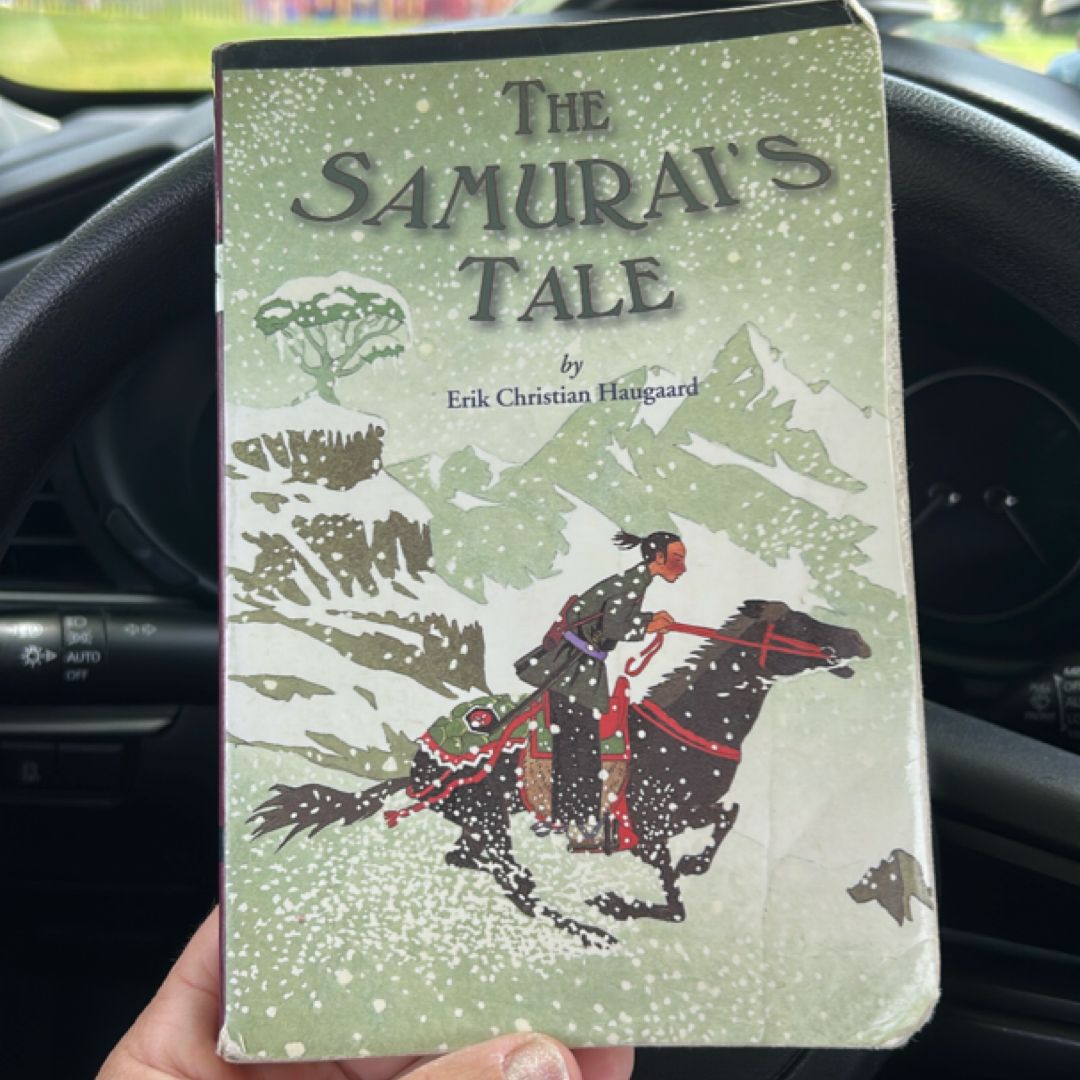 The Samurai's Tale