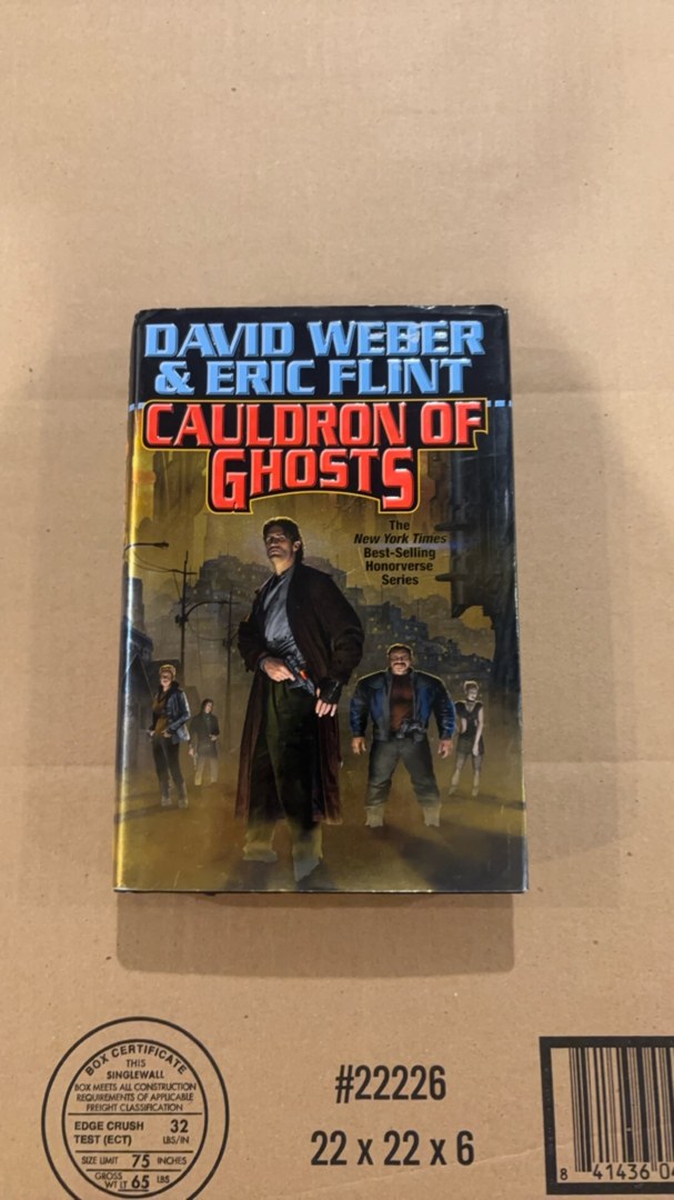 Cauldron of Ghosts
