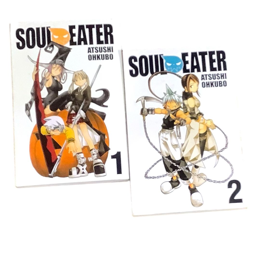 Soul Eater, Vol. 2