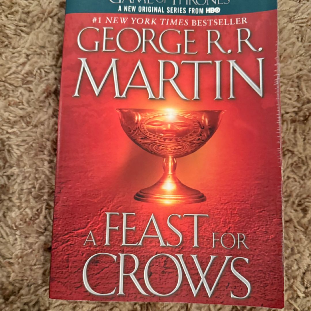 A Feast for Crows