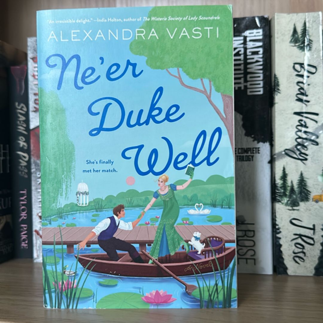 Ne'er Duke Well