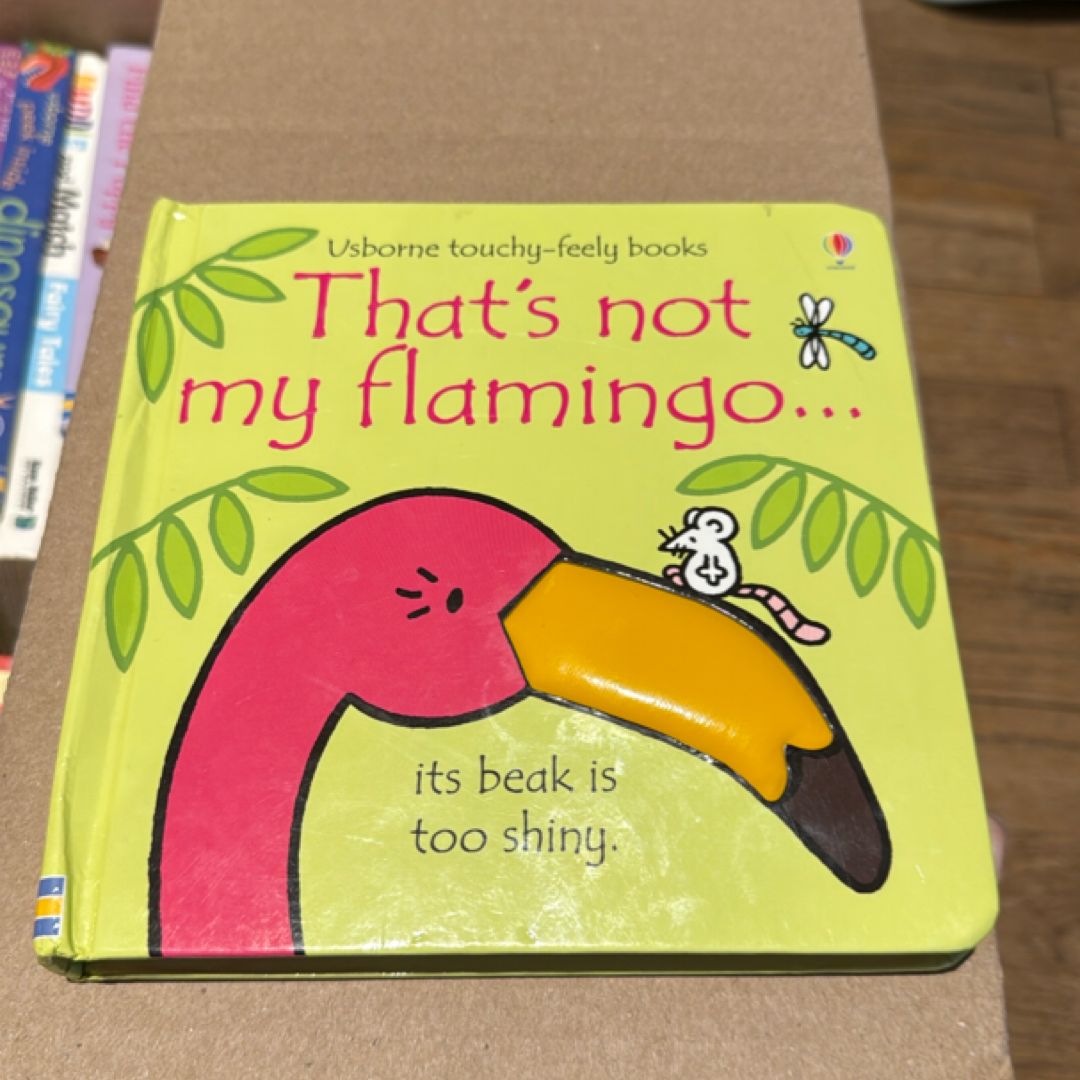 That's Not My Flamingo