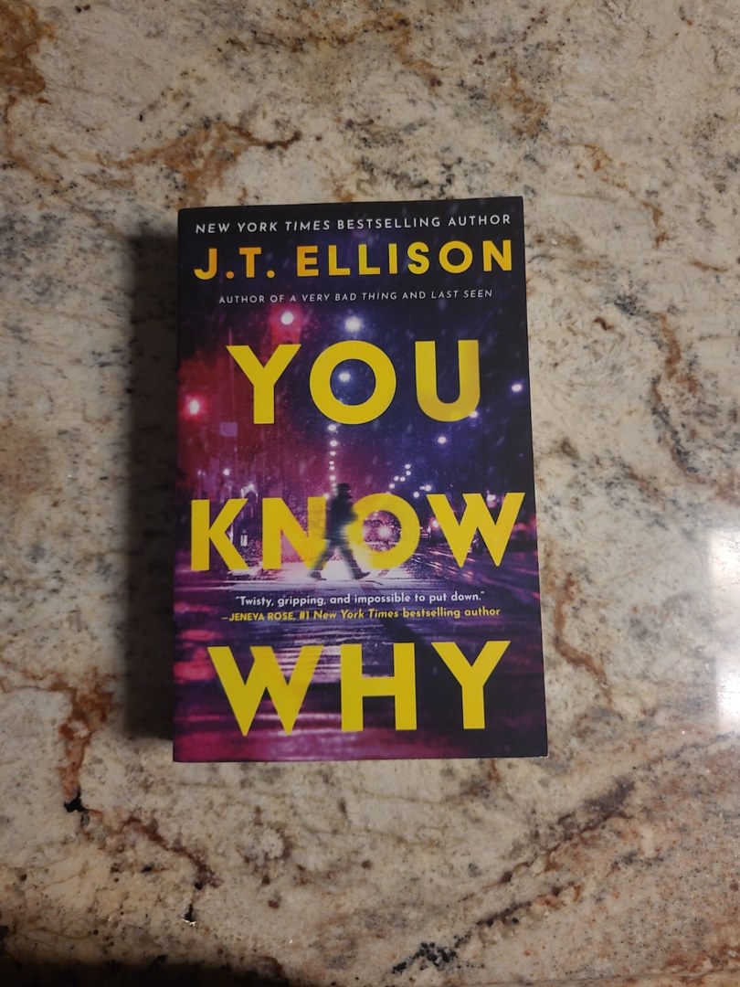 You Know Why