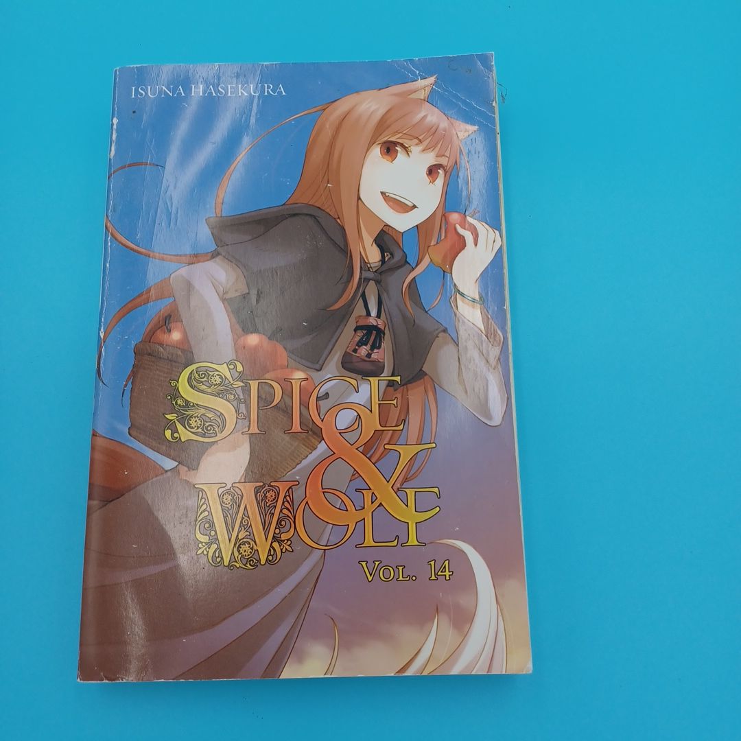Spice and Wolf, Vol. 14 (light Novel)