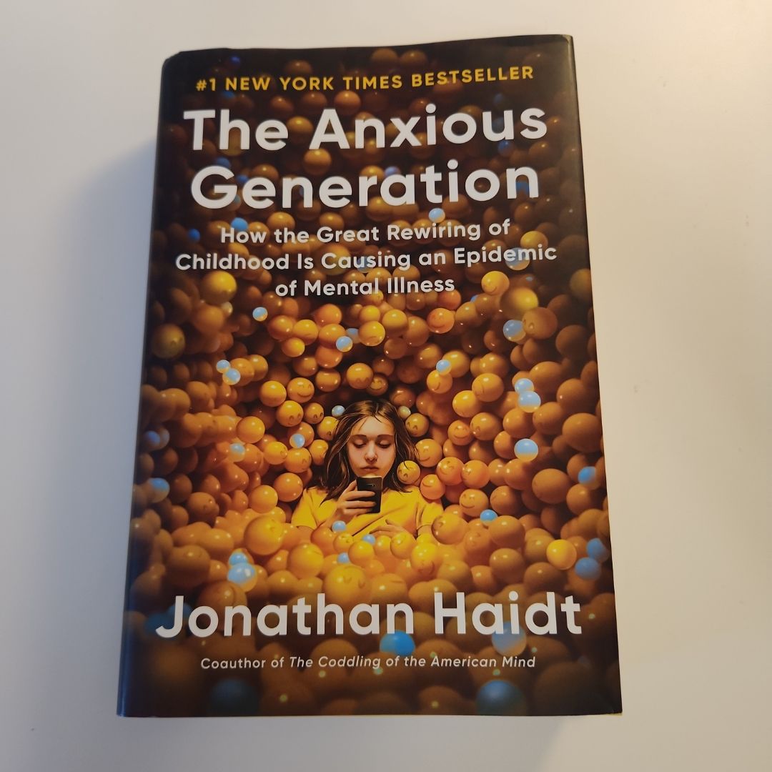 The Anxious Generation