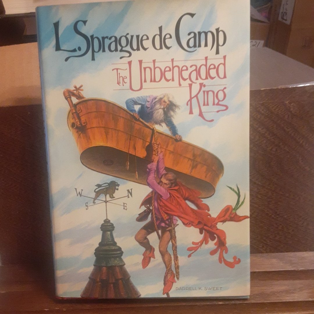 The Unbeheaded King
