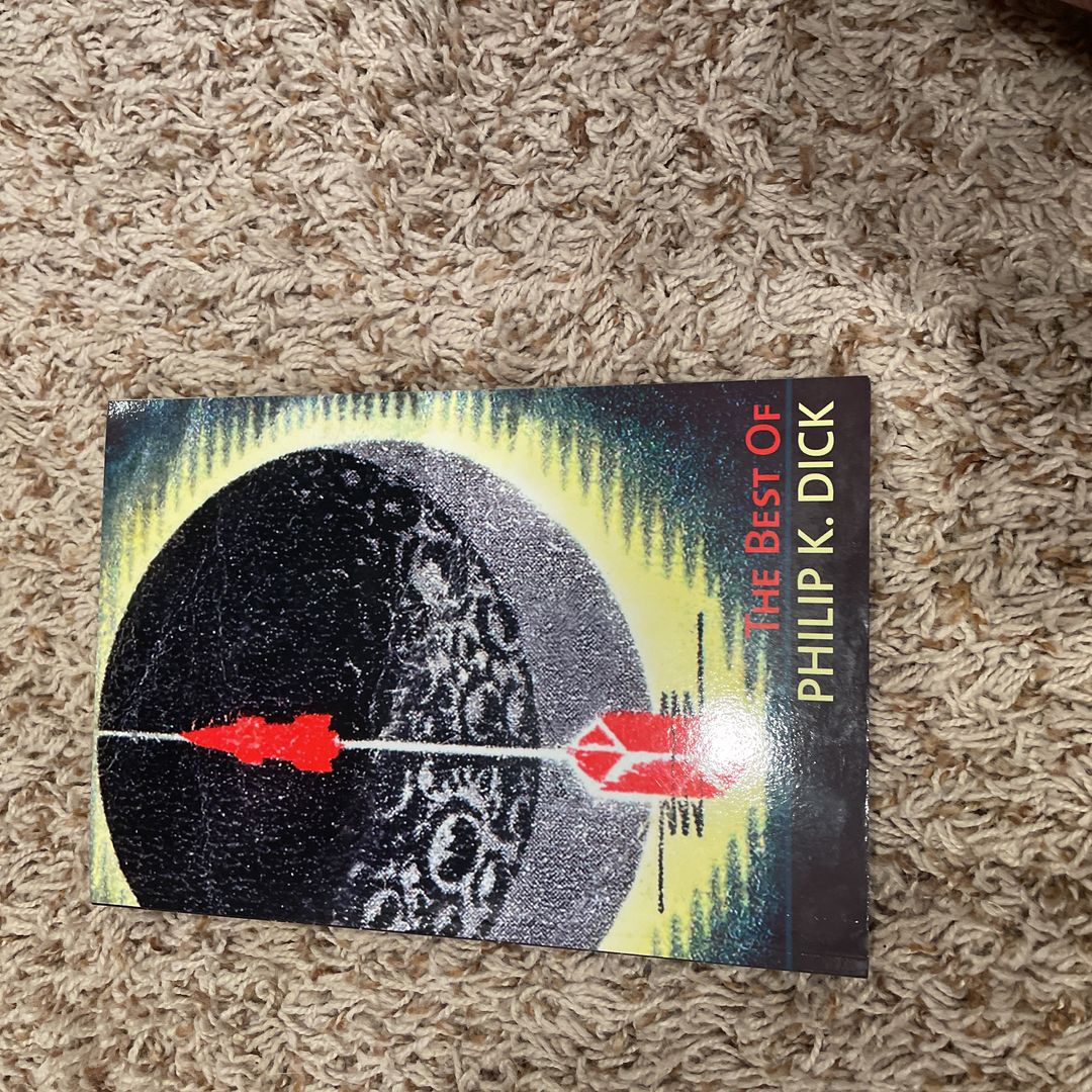 The Best of Philip K Dick