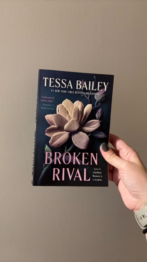 Broken Rival ARC