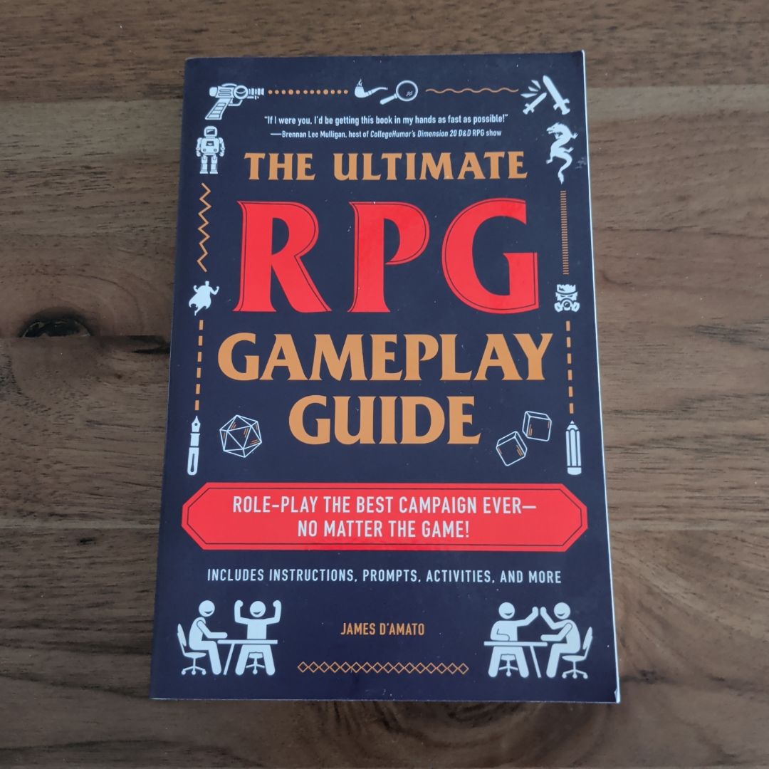 The Ultimate RPG Gameplay Guide