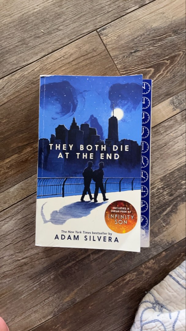 They Both Die at the End