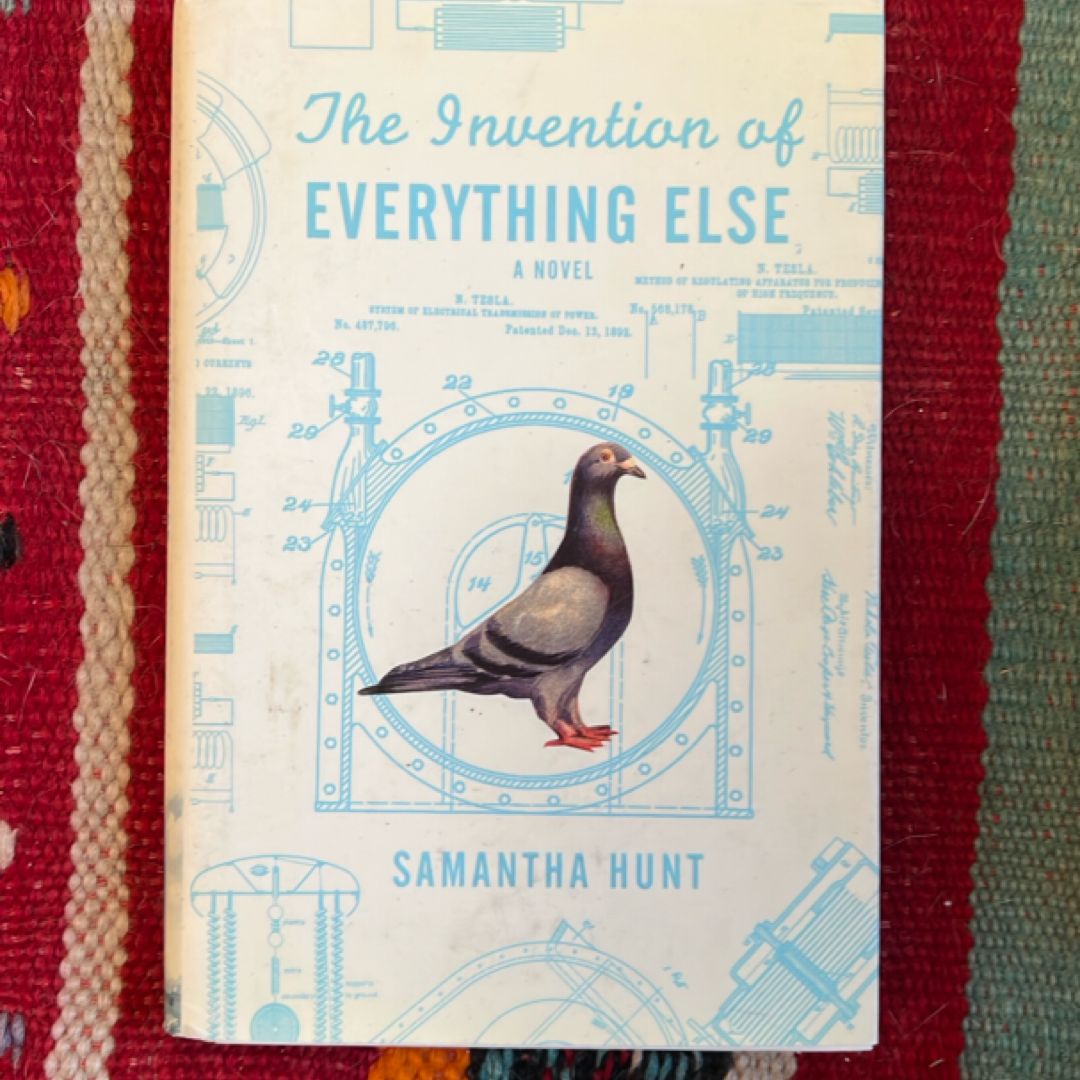The Invention of Everything Else