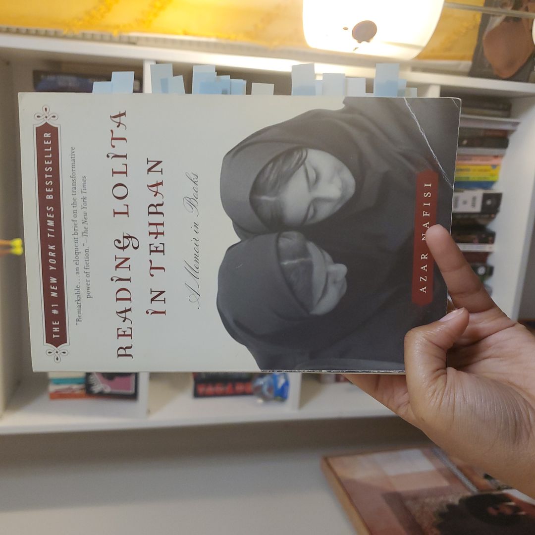 Reading Lolita in Tehran
