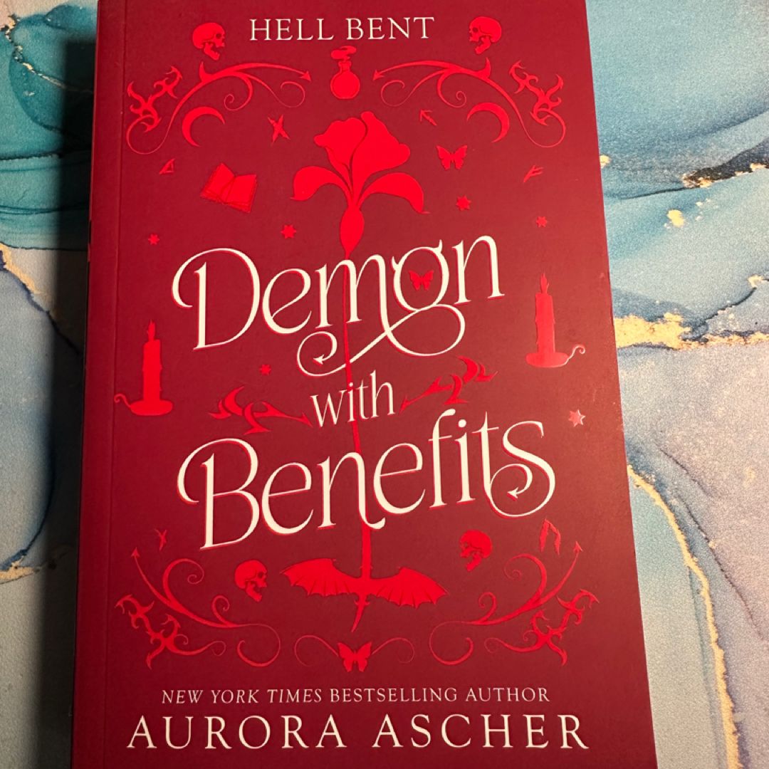 Hell Bent Deluxe 1-3, My Funny Demon Valentine, My Demon Hunter, Demon with Benefits