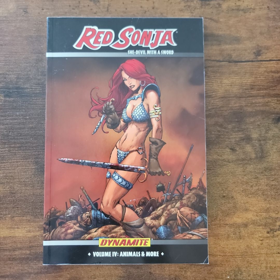 She Devil with a Sword