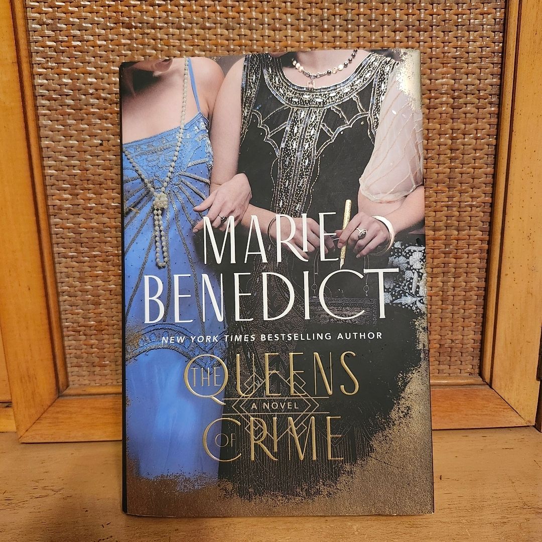 *SIGNED* The Queens of Crime