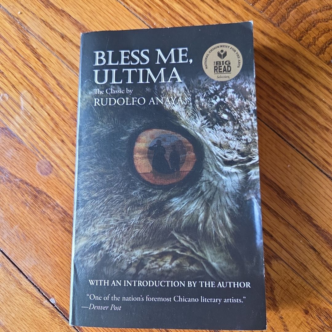 Bless Me, Ultima