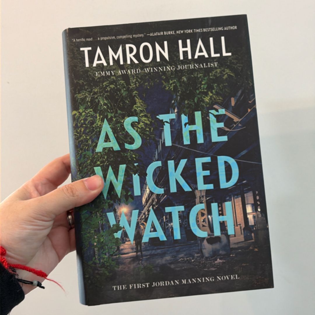 As the Wicked Watch