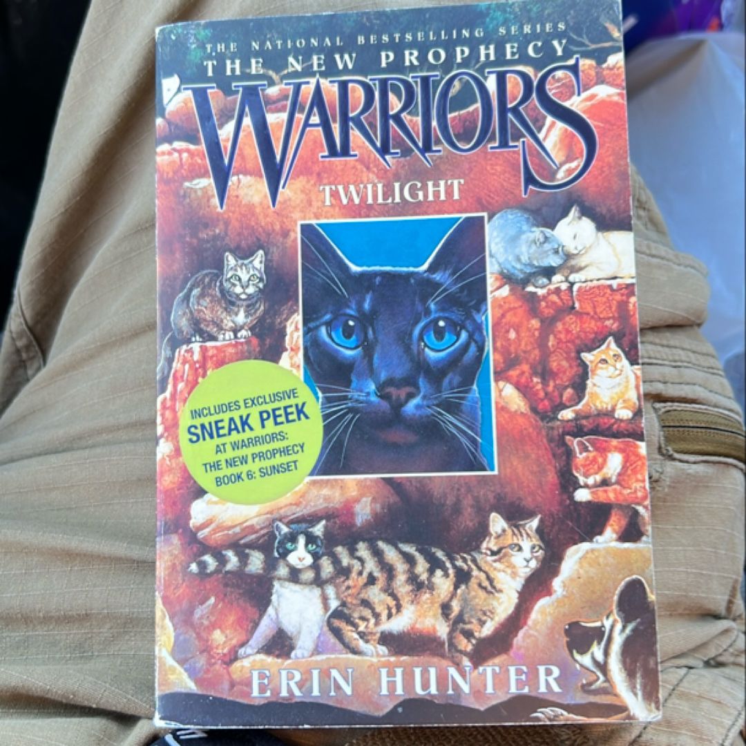 Warriors: the New Prophecy #5: Twilight