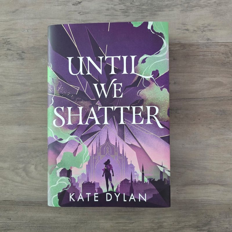 ILLUMICRATE Until We Shatter