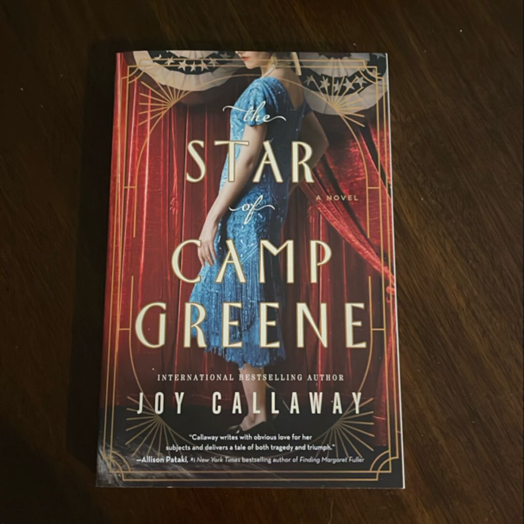 The Star of Camp Greene