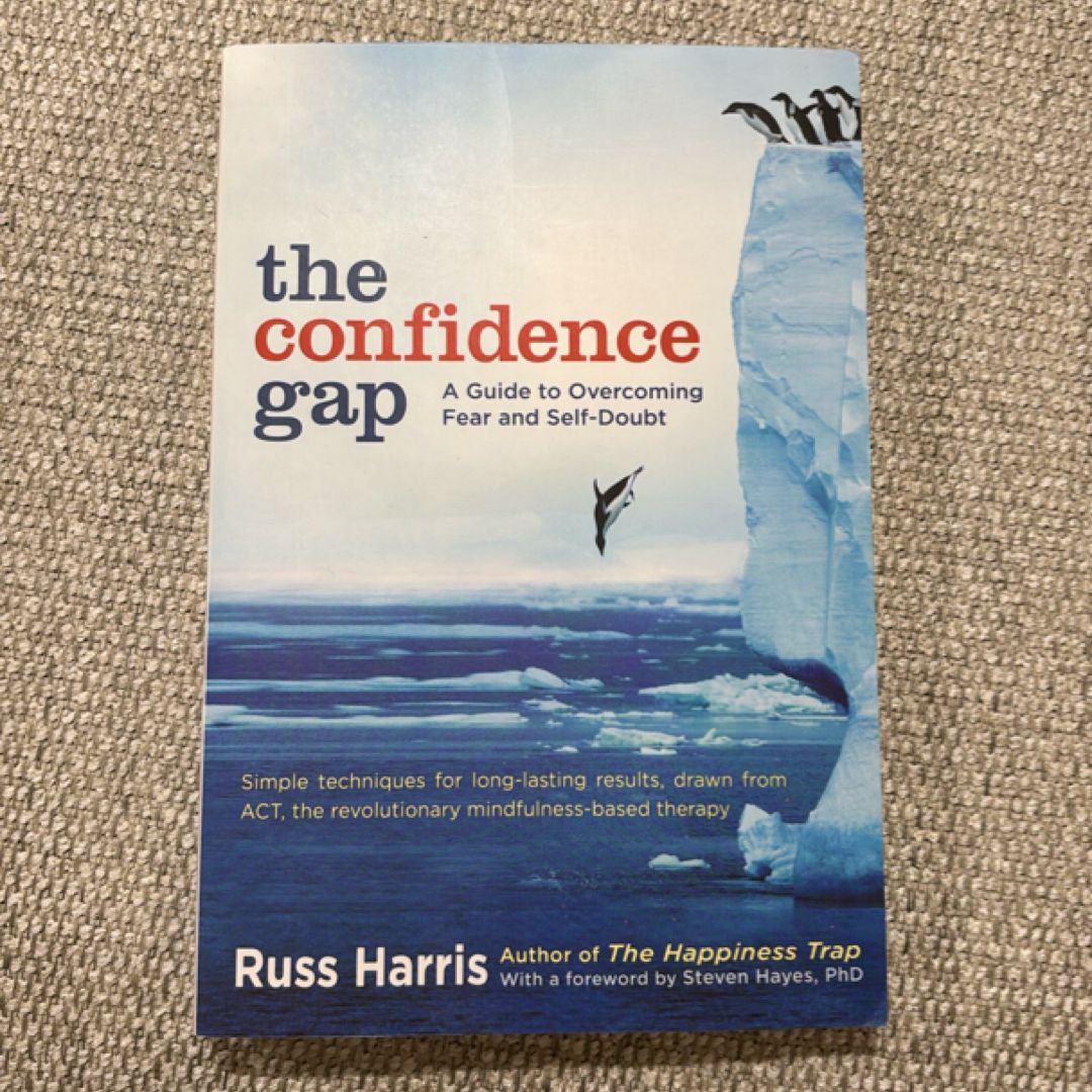 The Confidence Gap