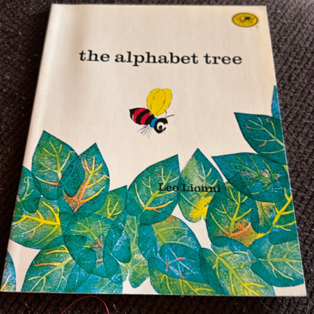 The Alphabet Tree by Leo Lionni
