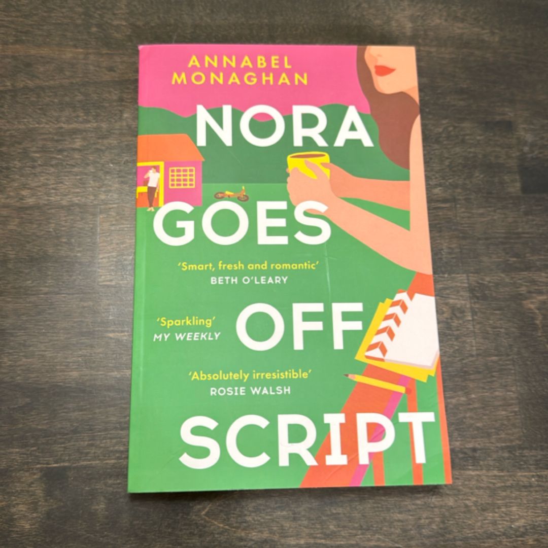 Nora Goes off Script