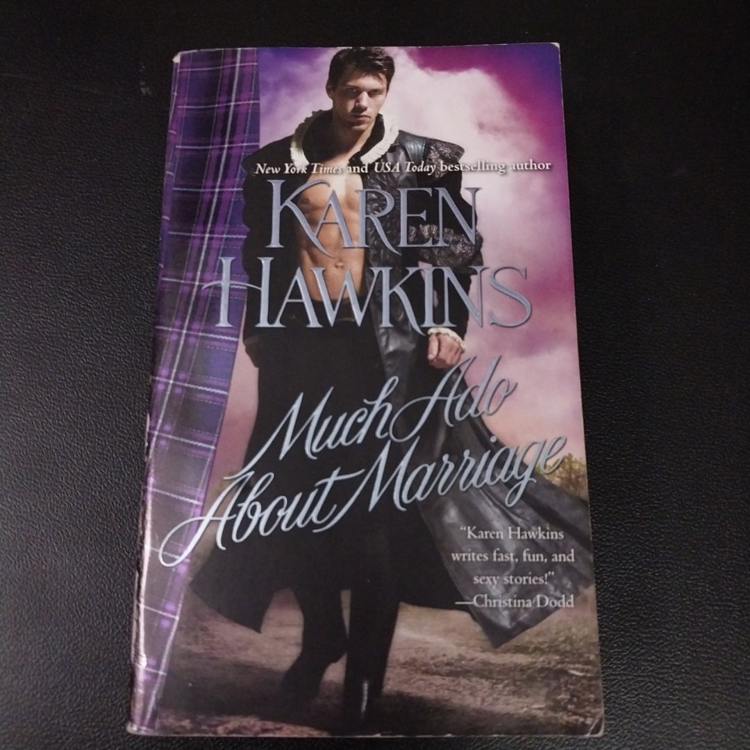 Much Ado about Marriage