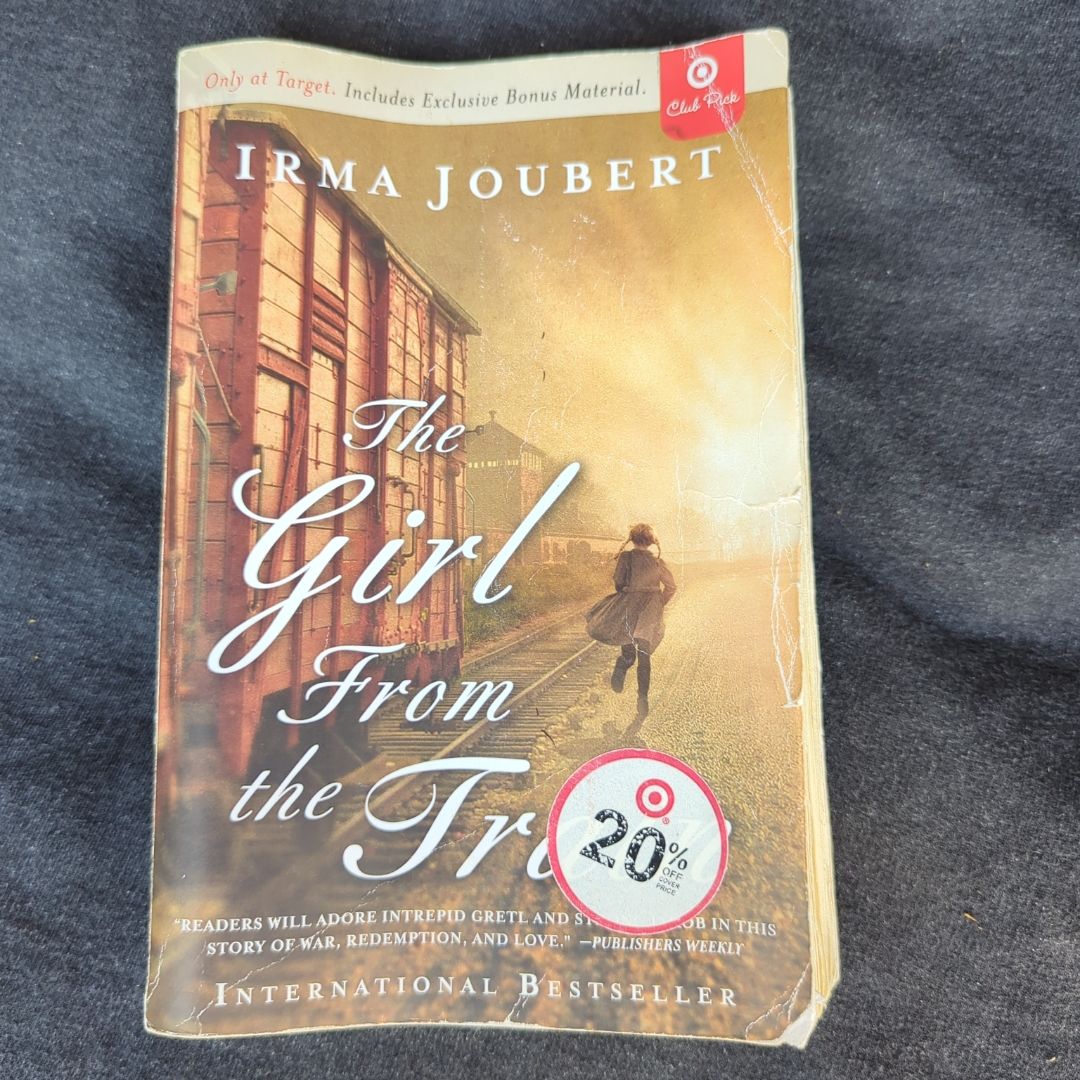 The Girl from the Train