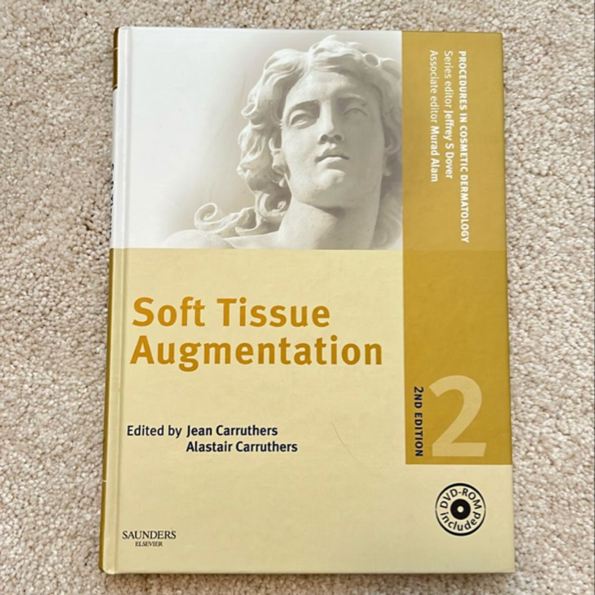 Soft Tissue Agumentation by Murad Alami, Jeffrey S. Dover