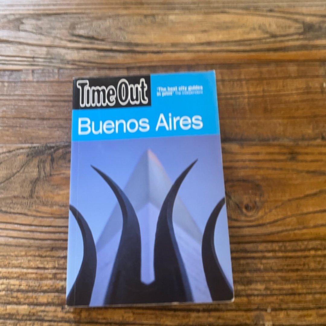Time Out Buenos Aires