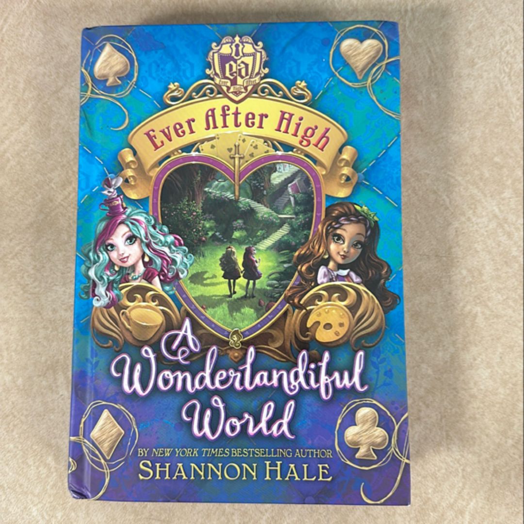A Wonderlandiful World