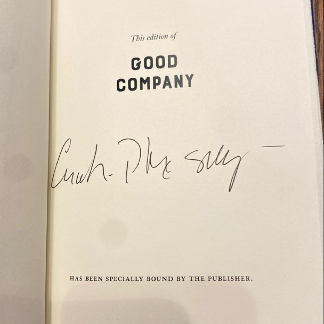 Good Company