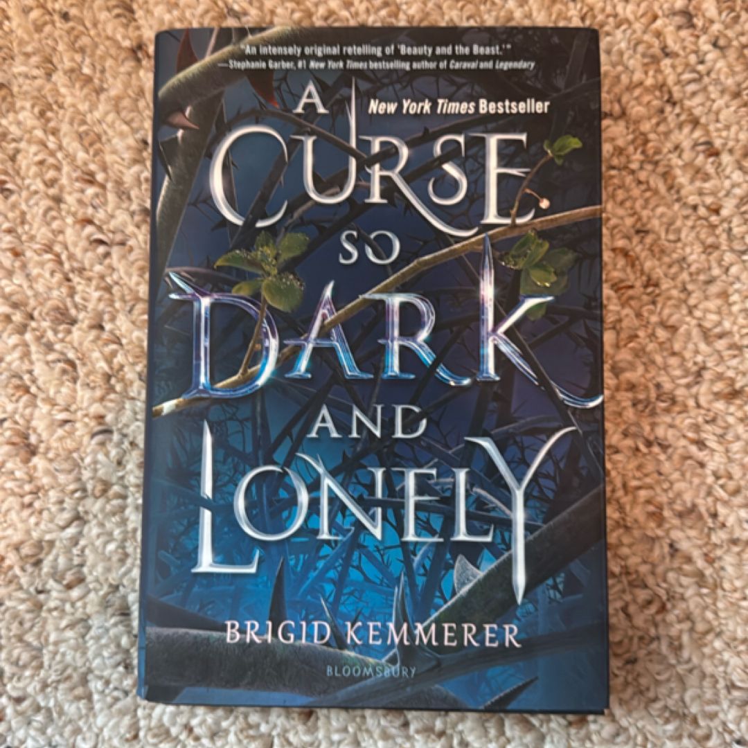 A Curse So Dark and Lonely