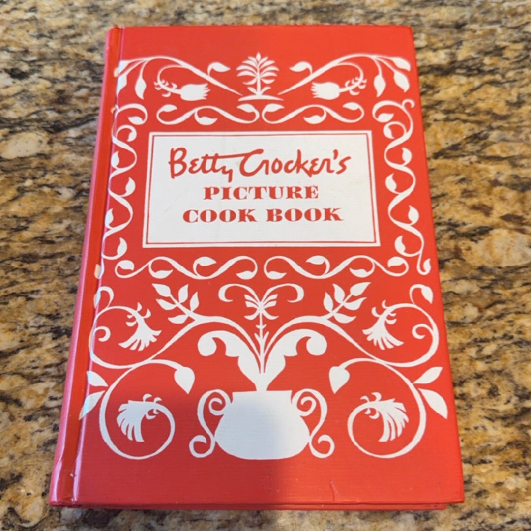 Betty Crocker's Picture Cookbook, Facsimile Edition