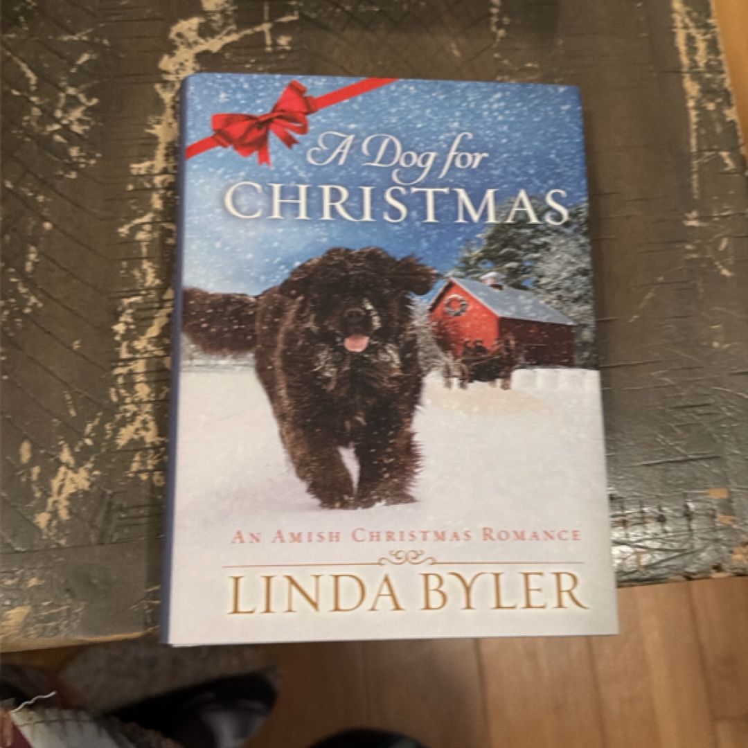 A Dog for Christmas