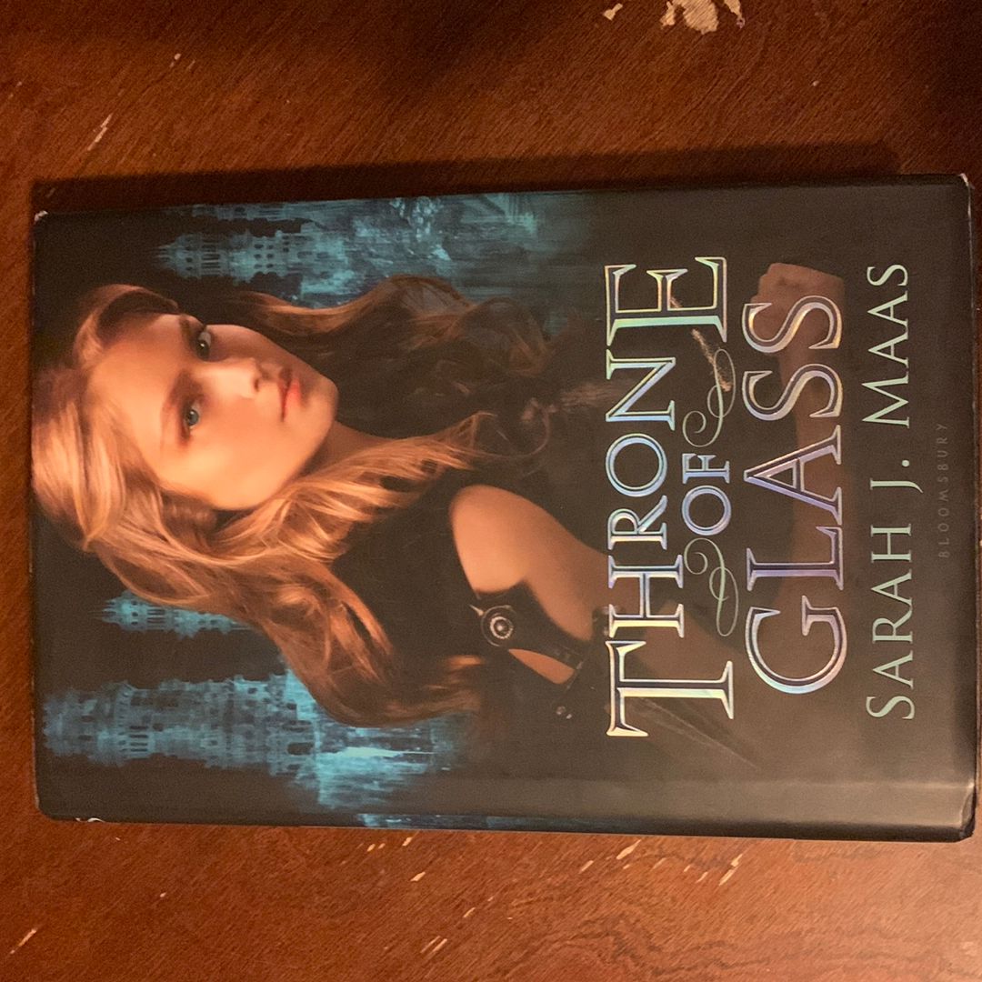 Throne of Glass