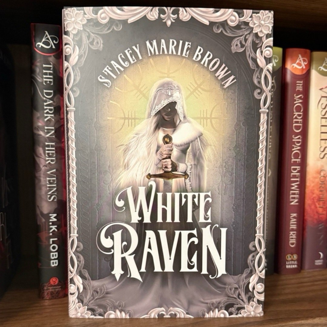 White Raven (DELUXE EDITION)